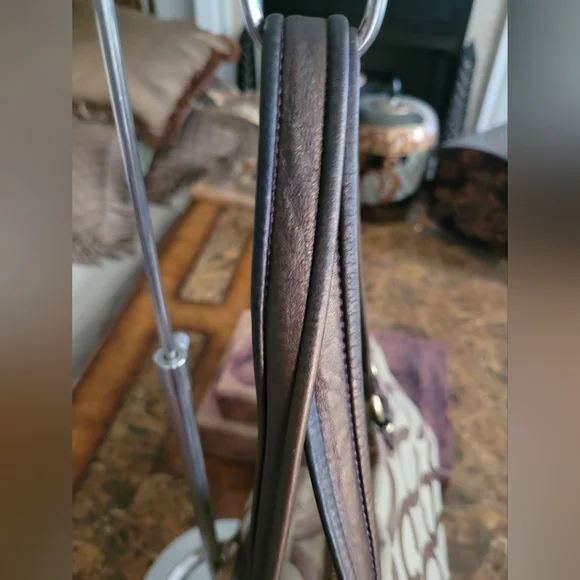 Coach Poppy Purple - Picture 6 of 10